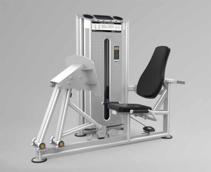 DHZ Evost III Leg Press