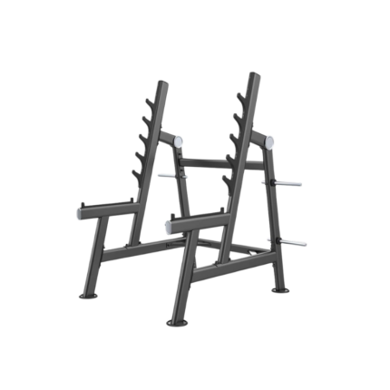 DHZ Evost III Half Squat Rack