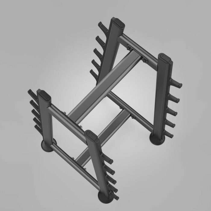 DHZ Evost III Barbell Rack