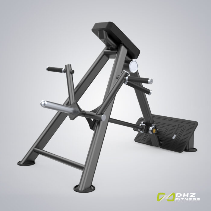 DHZ Evost III Incline Level T-Bar Row