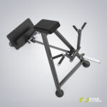 DHZ Evost III Incline Level T-Bar Row