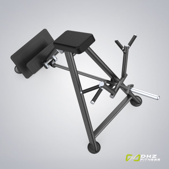DHZ Evost III Incline Level T-Bar Row
