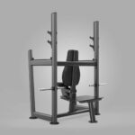 DHZ Evost III Olympic Military Bench