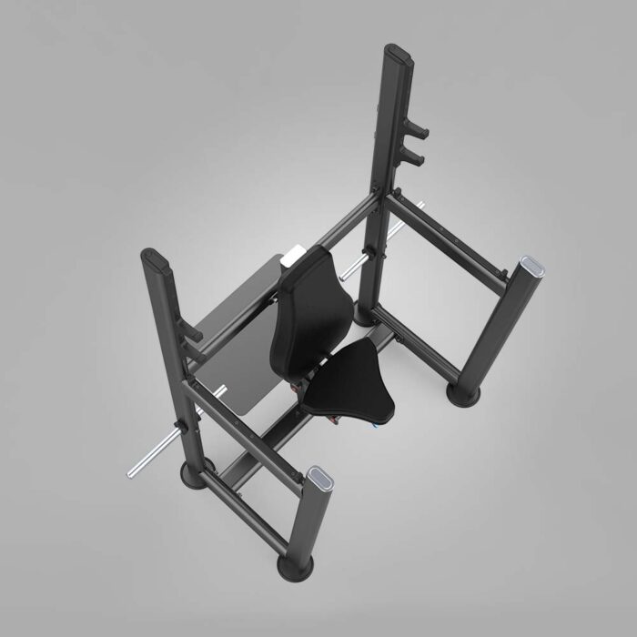 DHZ Evost III Olympic Military Bench