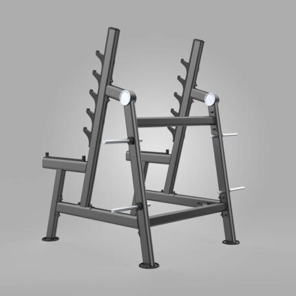 DHZ Evost III Half Squat Rack