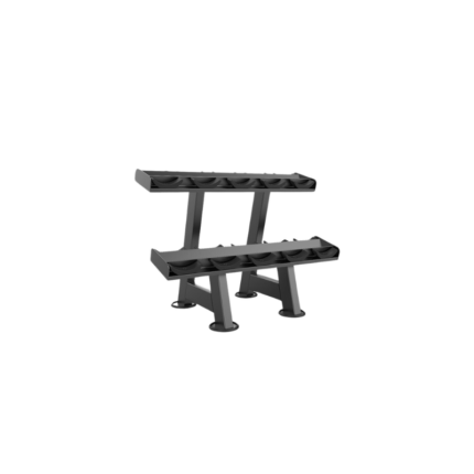 DHZ Evost III Dumbbell Rack 5 pairs