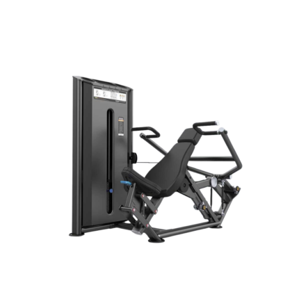 DHZ Evost III Shoulder Press extra weight