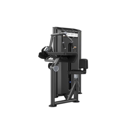 DHZ Evost III Seated Tricep-Flat extra weight