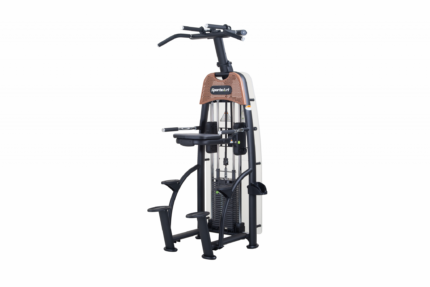 SportsArt Assisted Chin and Dip