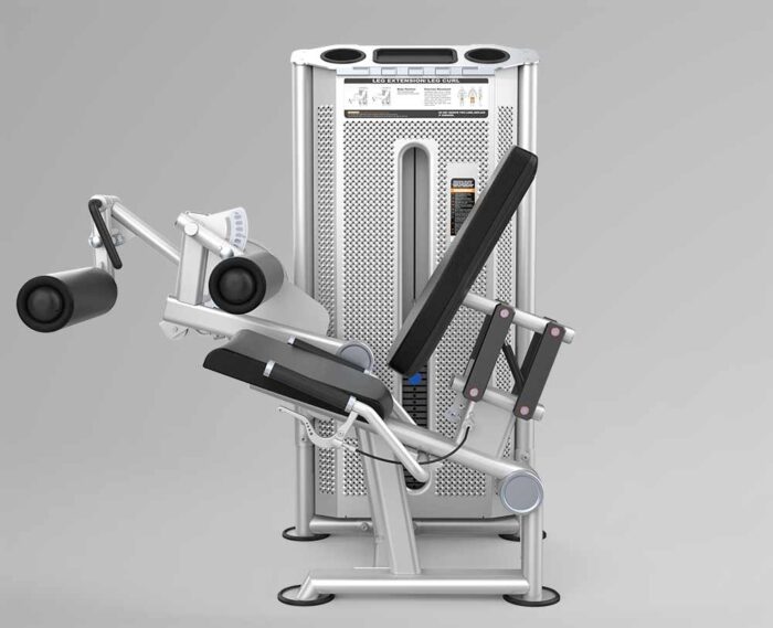 DHZ Evost III Seated Leg Curl