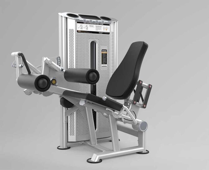 DHZ Evost III Seated Leg Curl
