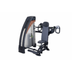 Sports Art Independent Shoulder Press