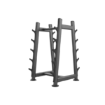 DHZ Evost III Barbell Rack