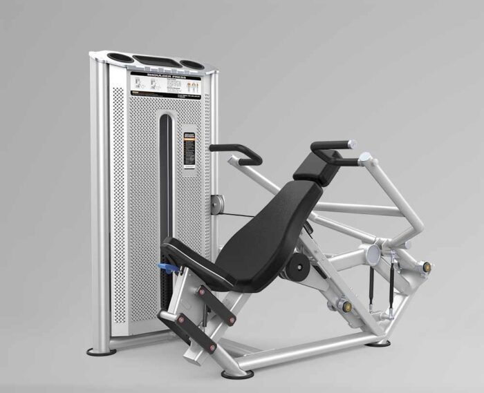 DHZ Evost III Shoulder Press