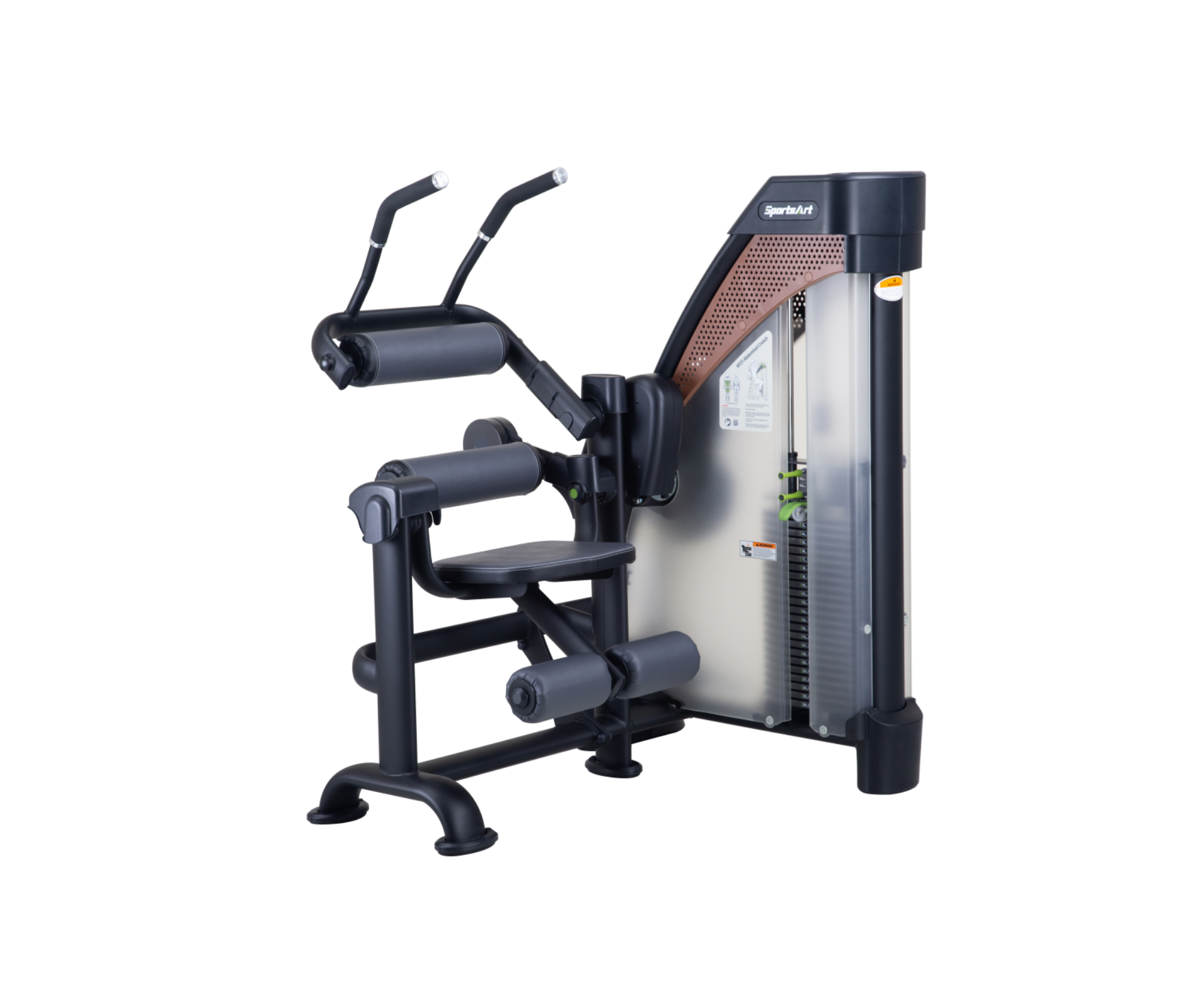 image-80.png SportsArt Abdominal Crunch