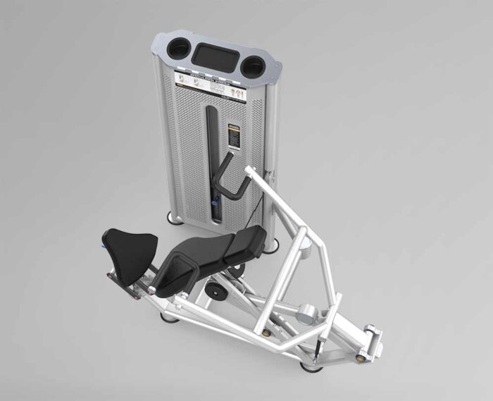 DHZ Evost III Shoulder Press