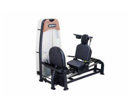 SportsArt Horizontal leg press Status Line