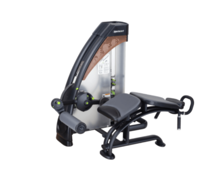 SportsArt Lying Leg Curl