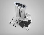 DHZ Evost III DUAL Abdominal & Back Extension