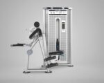 DHZ Evost III DUAL Camber Curl & Triceps
