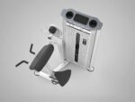 DHZ Evost III DUAL Camber Curl & Triceps