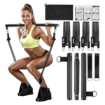 Pilates bar set