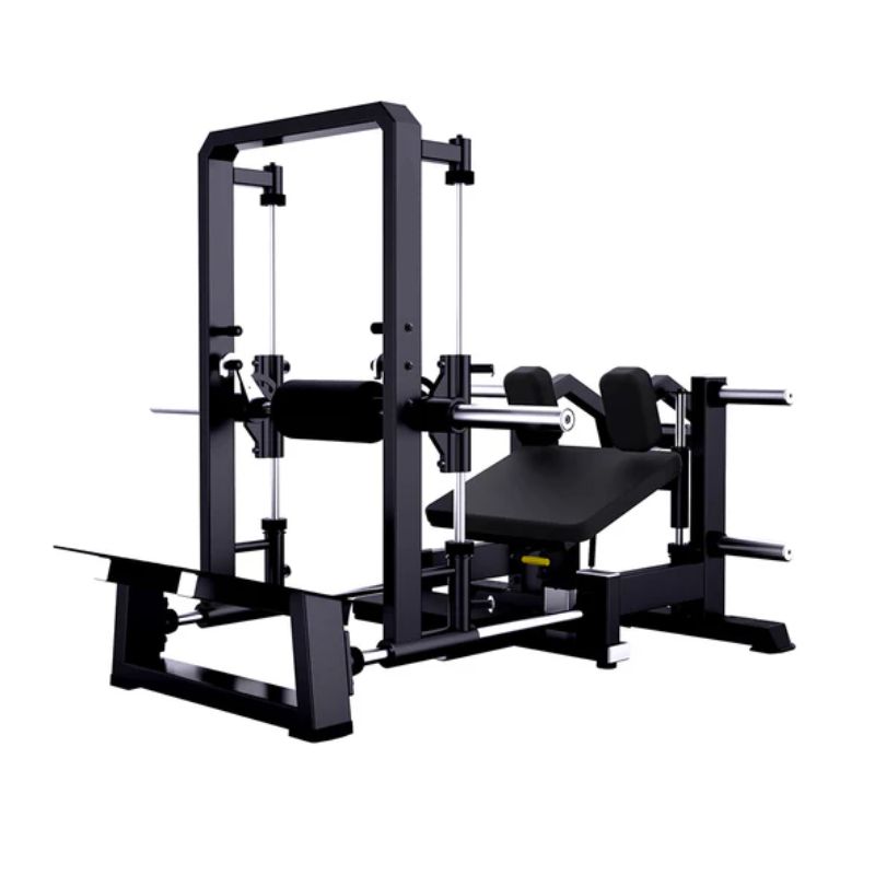 DHZ A600 3D Smith Hip Thrust