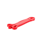 Latex resistance band - Gumena traka 15-25lb (crvena)