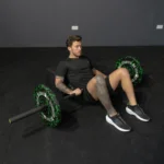 Višenamjenska mekana kutija za hip thrust i plyo vježbe – 60×45×30 cm
