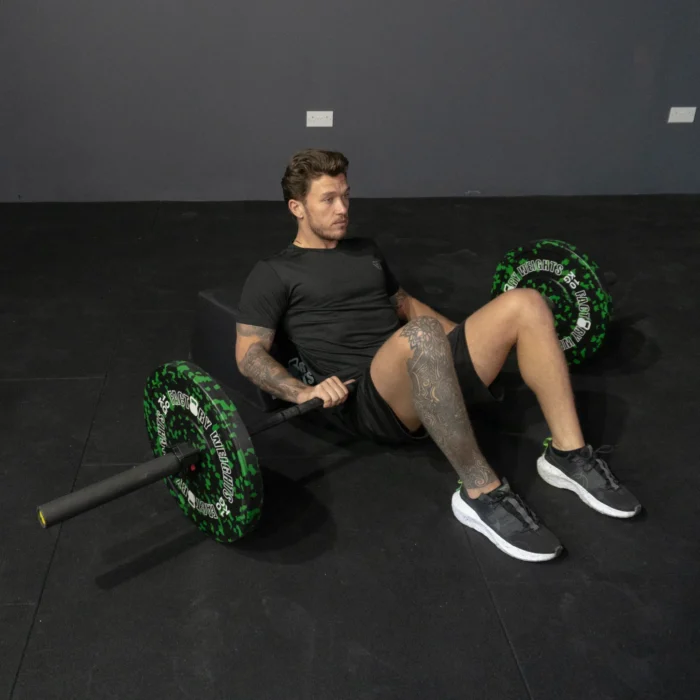 Višenamjenska mekana kutija za hip thrust i plyo vježbe – 60×45×30 cm