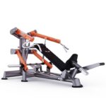 DHZ Titan Xtreme Super Inclined Bench Press