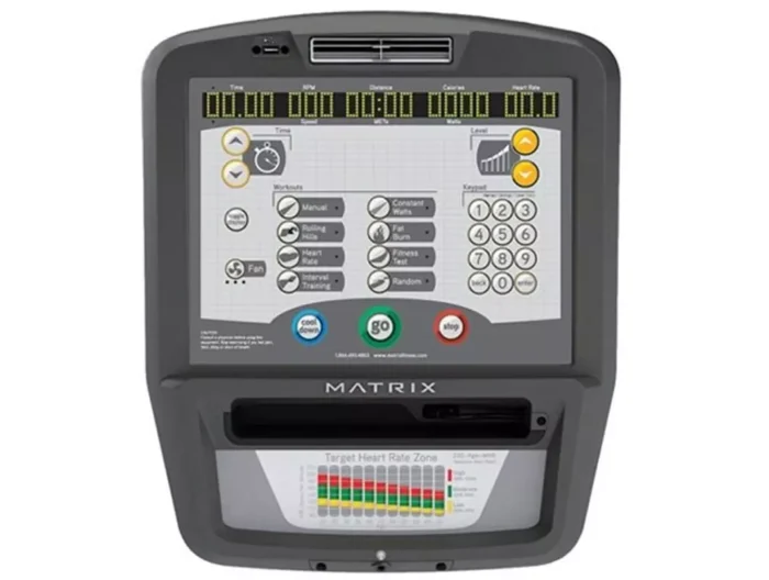 Matrix Orbitrek E5X